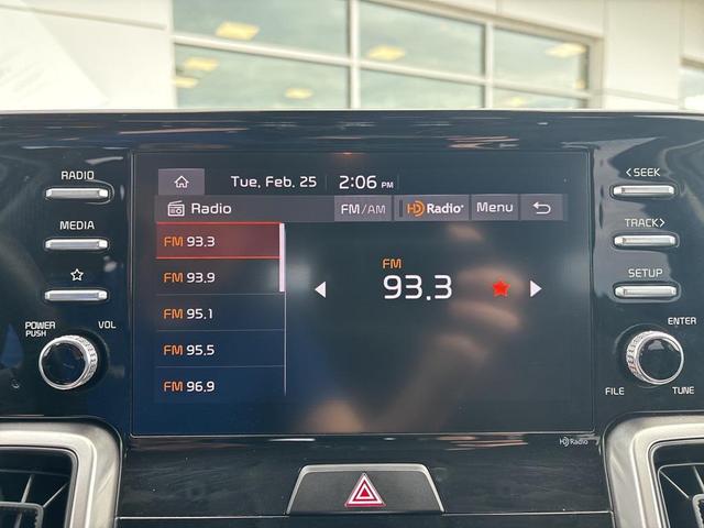 Photo of 2023 Glacial White Pearl Kia Sorento