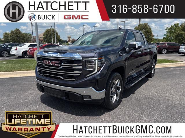 2022 GMC Sierra 1500