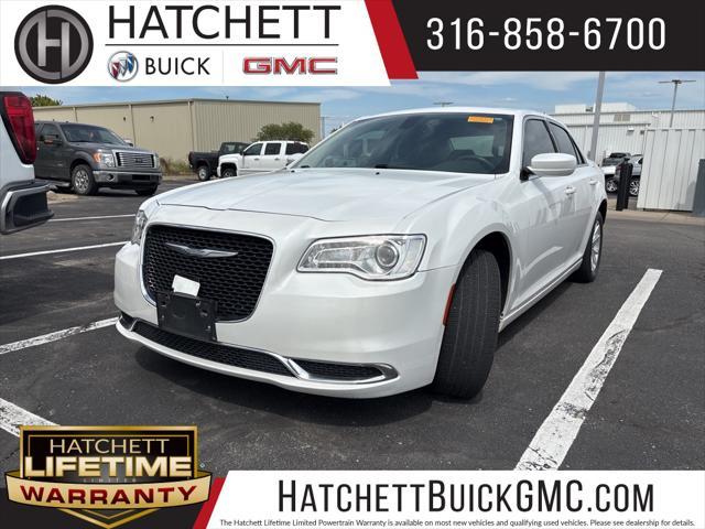 2015 Chrysler 300