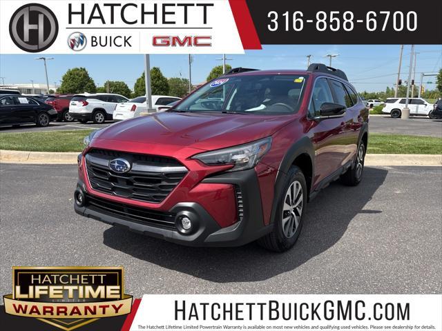 2024 Subaru Outback