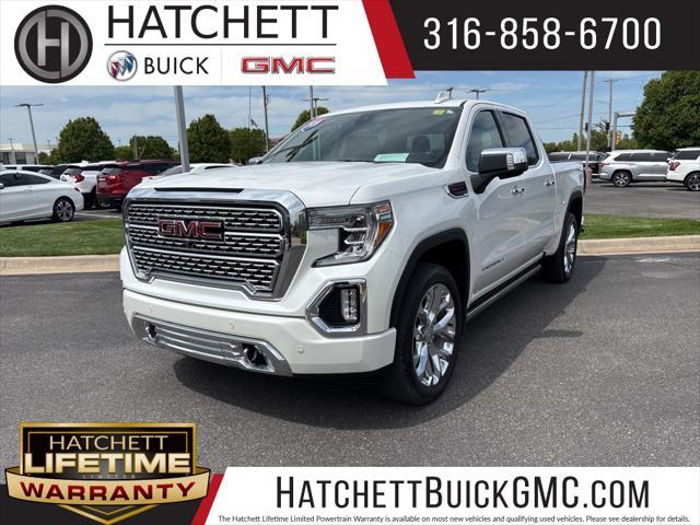 2020 GMC Sierra 1500