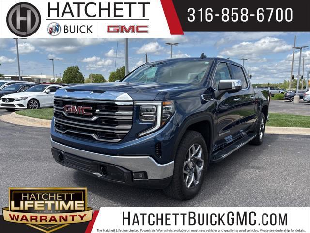 2022 GMC Sierra 1500