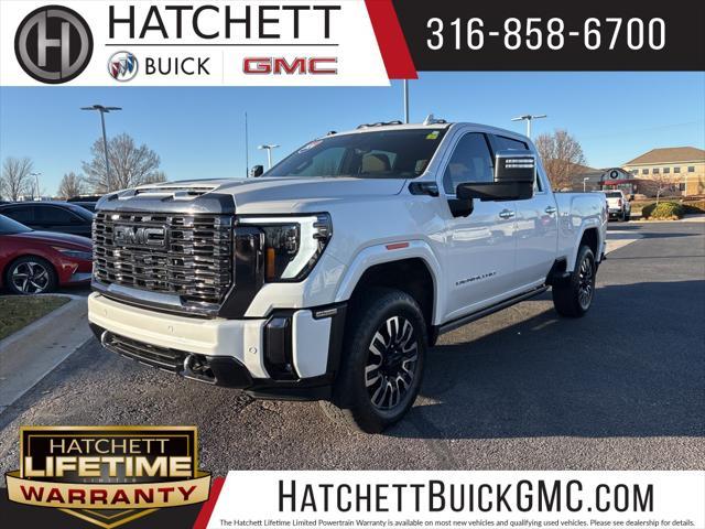 2024 GMC Sierra 2500