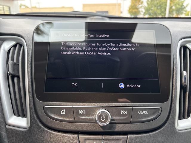 Photo of 2024 Summit White Chevrolet Malibu