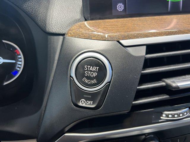 Photo of 2019 Phytonic Blue Metallic BMW X3