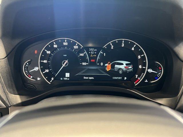 Photo of 2019 Phytonic Blue Metallic BMW X3