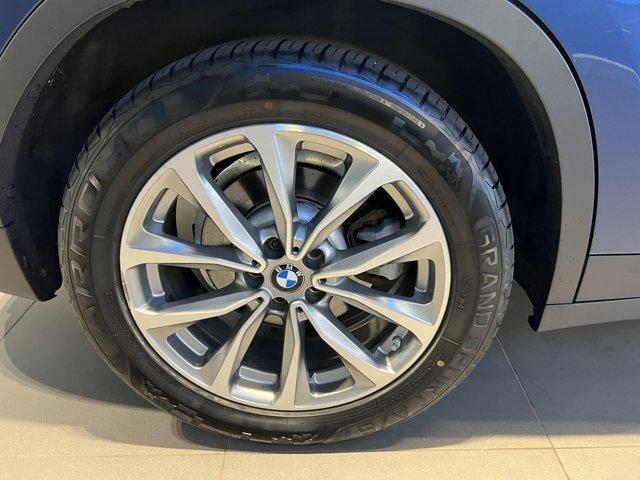 Photo of 2019 Phytonic Blue Metallic BMW X3