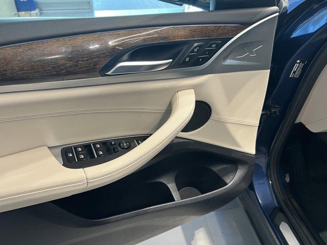 Photo of 2019 Phytonic Blue Metallic BMW X3