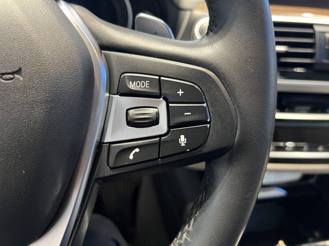 Photo of 2019 Phytonic Blue Metallic BMW X3