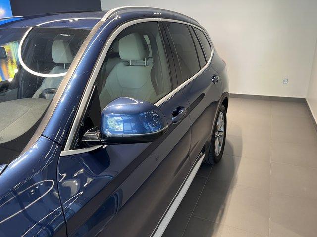 Photo of 2019 Phytonic Blue Metallic BMW X3