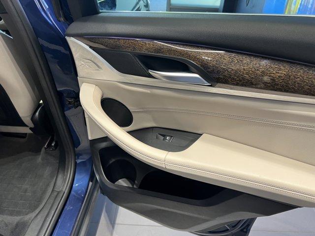 Photo of 2019 Phytonic Blue Metallic BMW X3