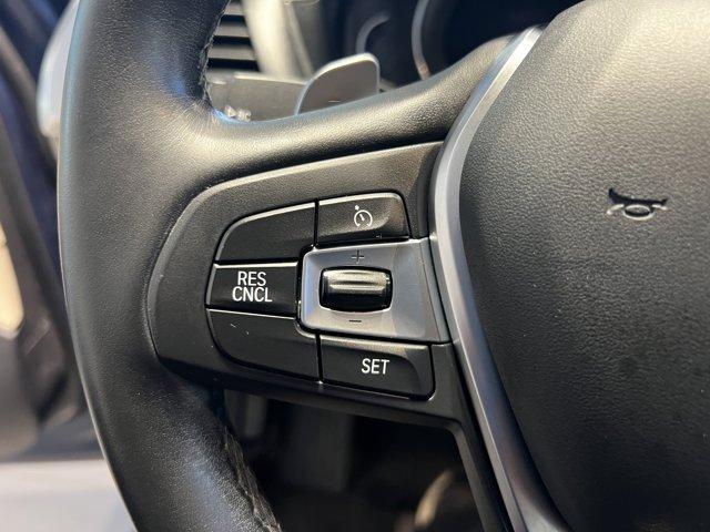 Photo of 2019 Phytonic Blue Metallic BMW X3
