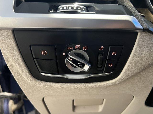 Photo of 2019 Phytonic Blue Metallic BMW X3
