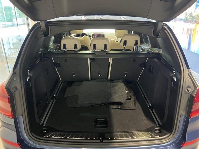 Photo of 2019 Phytonic Blue Metallic BMW X3