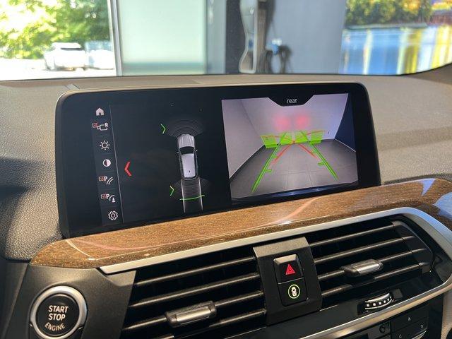 Photo of 2019 Phytonic Blue Metallic BMW X3