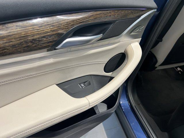 Photo of 2019 Phytonic Blue Metallic BMW X3