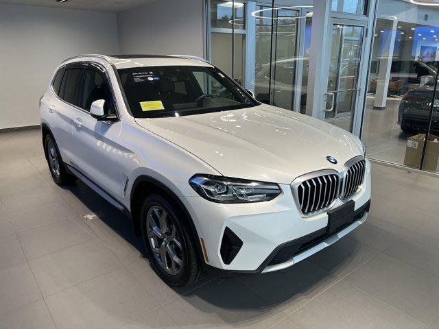 2024 BMW X3