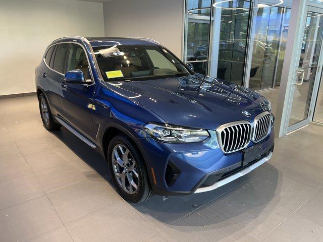 2023 BMW X3