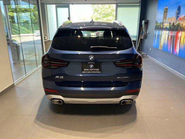 Photo of 2023  BMW X3