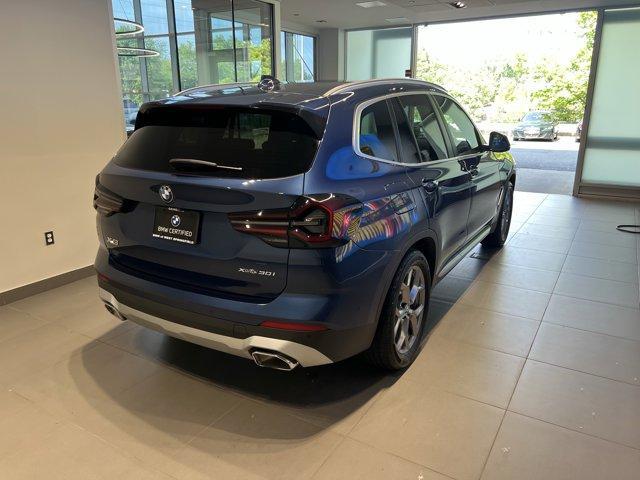 Photo of 2023  BMW X3