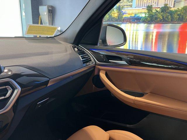Photo of 2023 Jet Black BMW X3