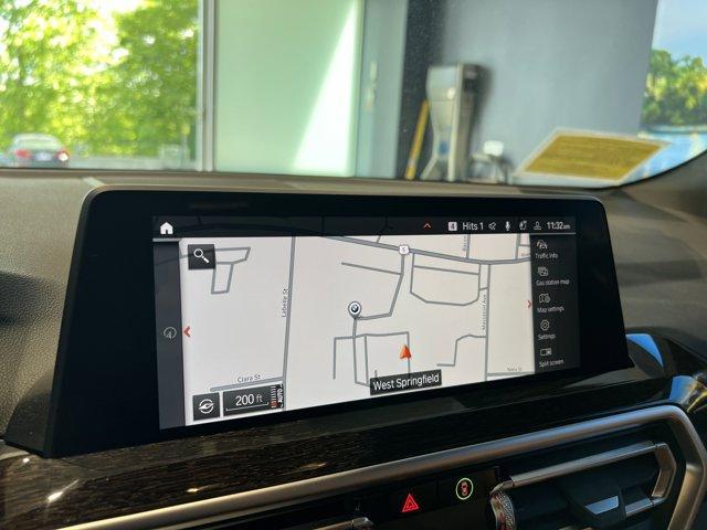 Photo of 2023 Jet Black BMW X3
