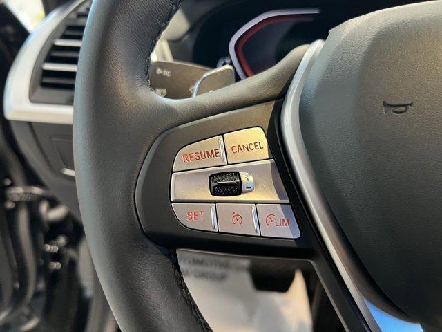 Photo of 2023 Jet Black BMW X3