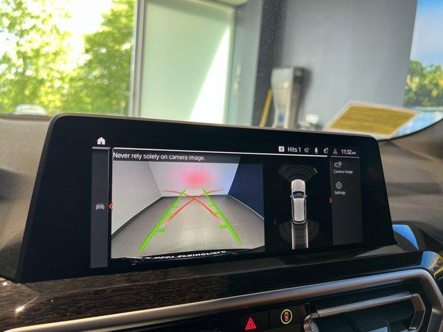 Photo of 2023 Jet Black BMW X3