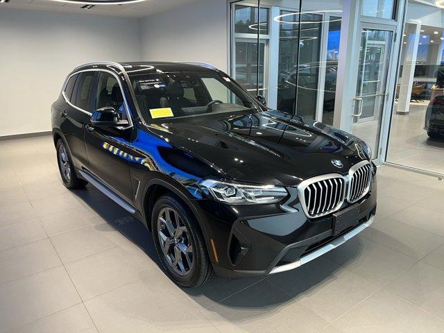 2022 BMW X3