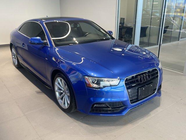2017 Audi A5