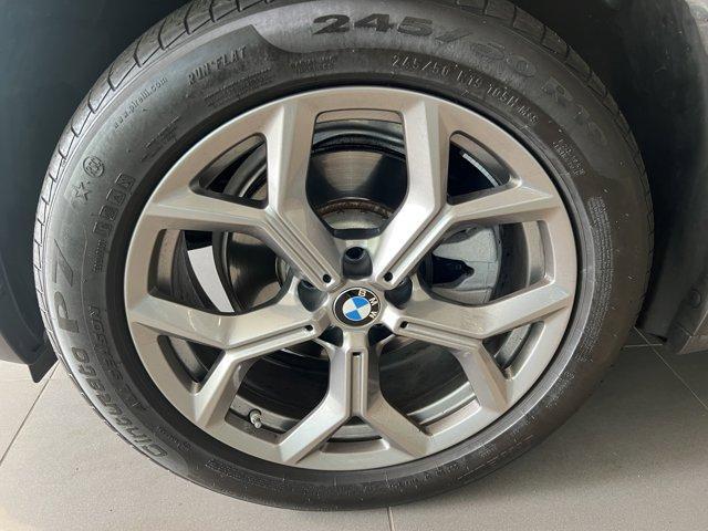 Photo of 2023 Alpine White BMW X3