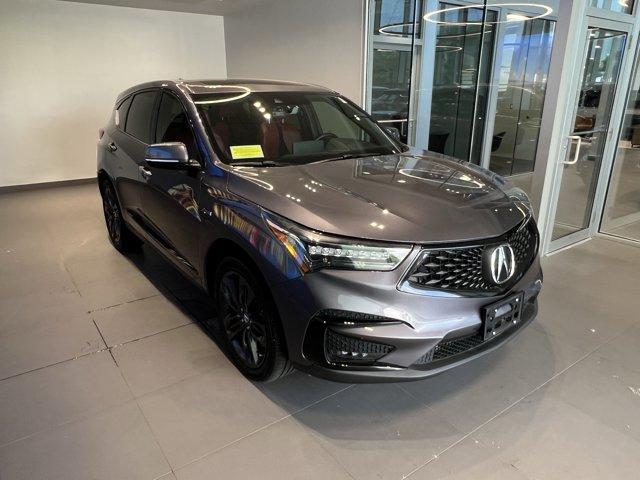 2020 Acura RDX