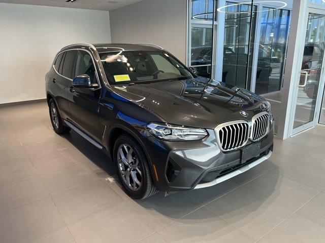 2024 BMW X3