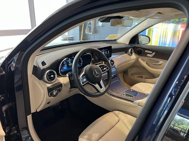 Photo of 2022  Mercedes-Benz GLC 300