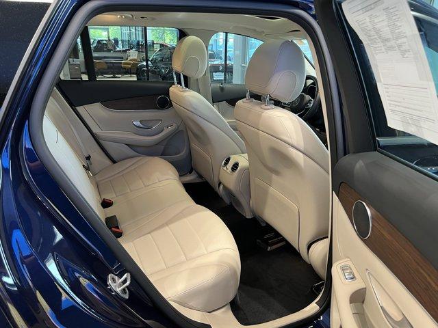 Photo of 2022  Mercedes-Benz GLC 300