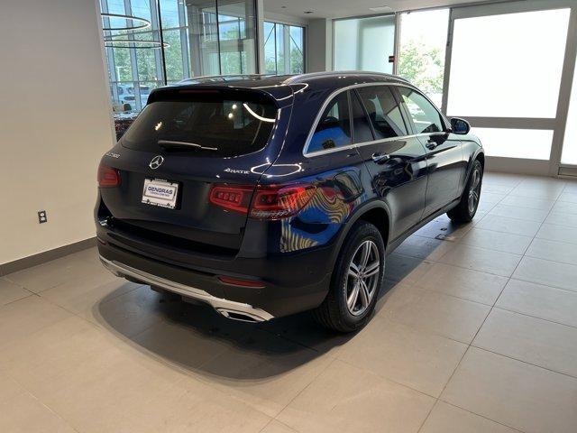 Photo of 2022  Mercedes-Benz GLC 300