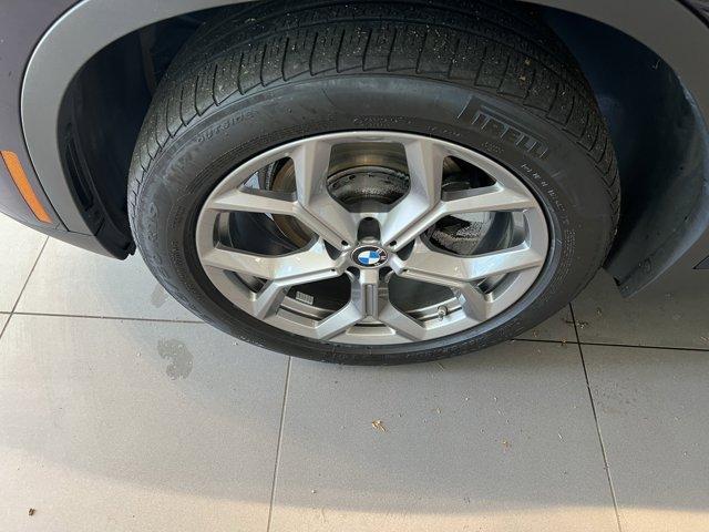 Photo of 2023 Tanzanite Blue II Metallic BMW X3