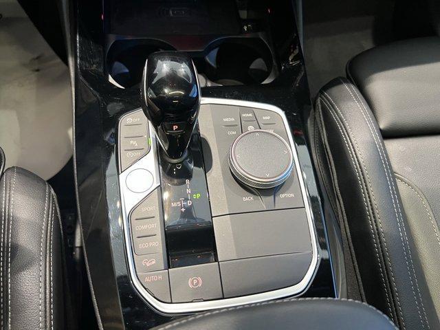 Photo of 2023 Tanzanite Blue II Metallic BMW X3