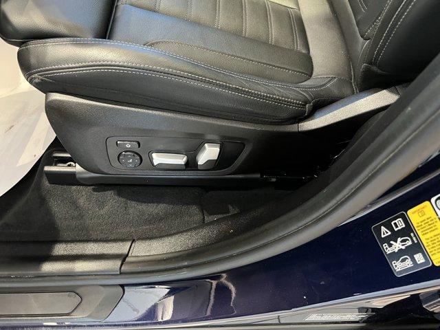 Photo of 2023 Tanzanite Blue II Metallic BMW X3