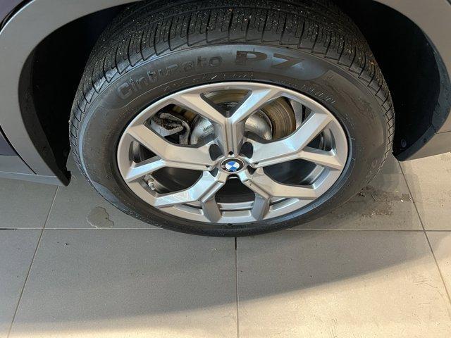 Photo of 2023 Tanzanite Blue II Metallic BMW X3