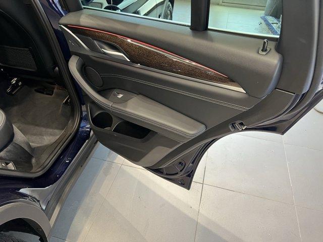 Photo of 2023 Tanzanite Blue II Metallic BMW X3