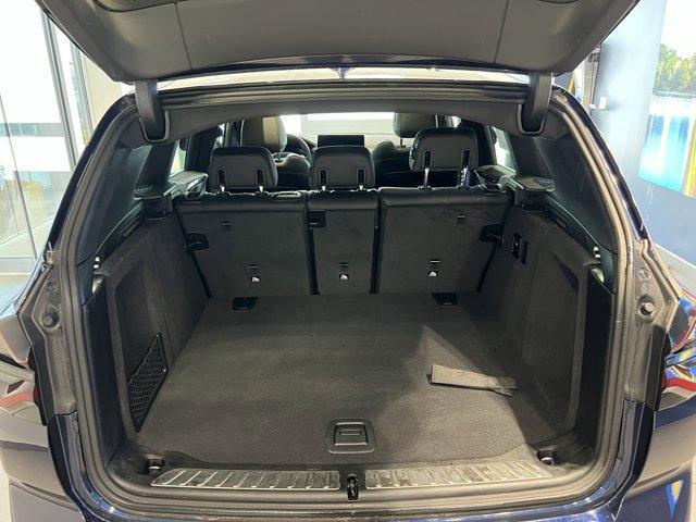 Photo of 2023 Tanzanite Blue II Metallic BMW X3