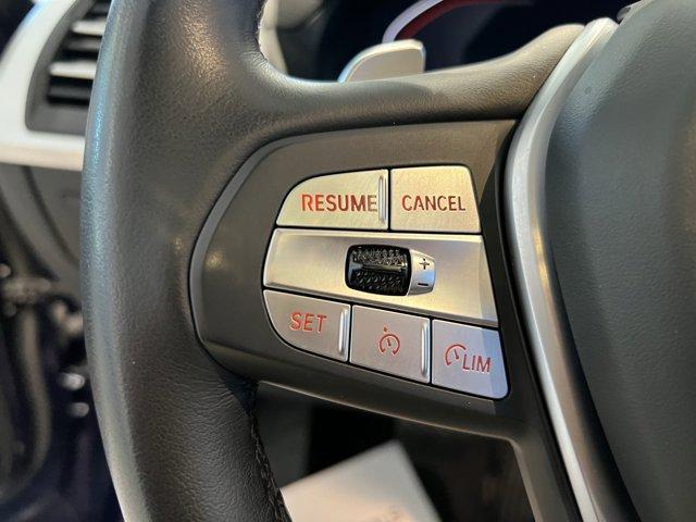 Photo of 2023 Tanzanite Blue II Metallic BMW X3