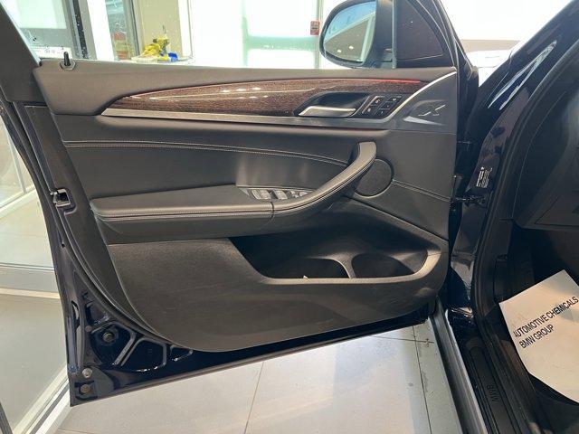 Photo of 2023 Tanzanite Blue II Metallic BMW X3
