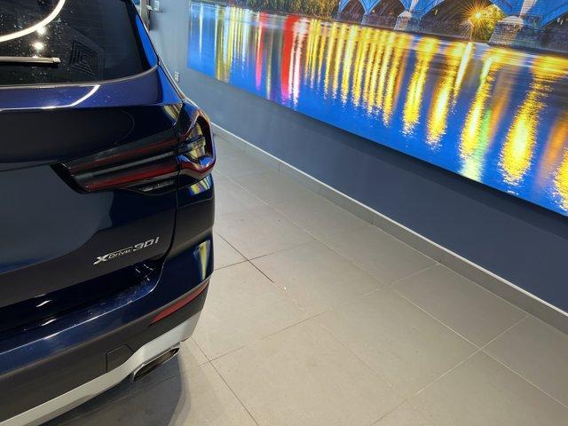 Photo of 2023 Tanzanite Blue II Metallic BMW X3
