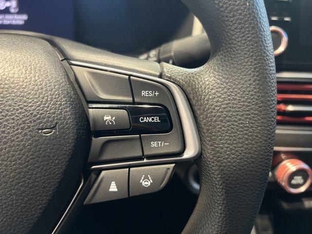 Photo of 2021 Black Honda Accord