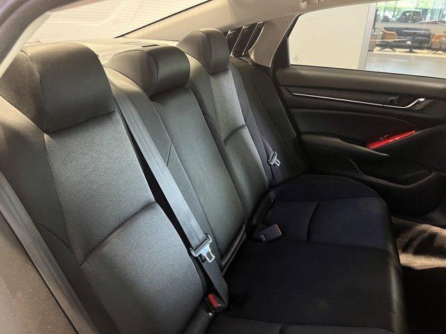 Photo of 2021 Black Honda Accord