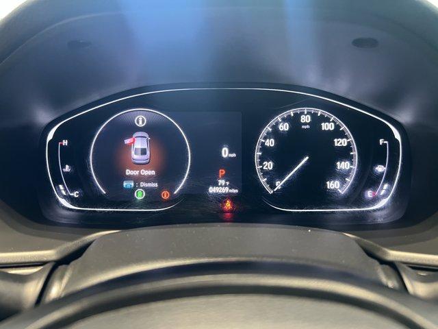 Photo of 2021 Black Honda Accord