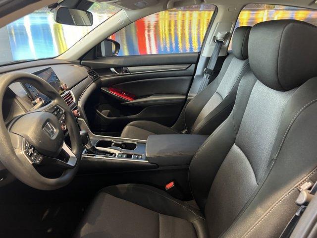 Photo of 2021 Black Honda Accord