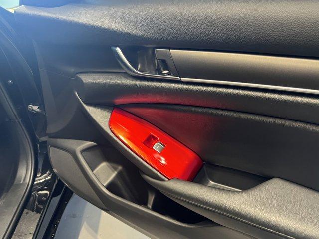 Photo of 2021 Black Honda Accord